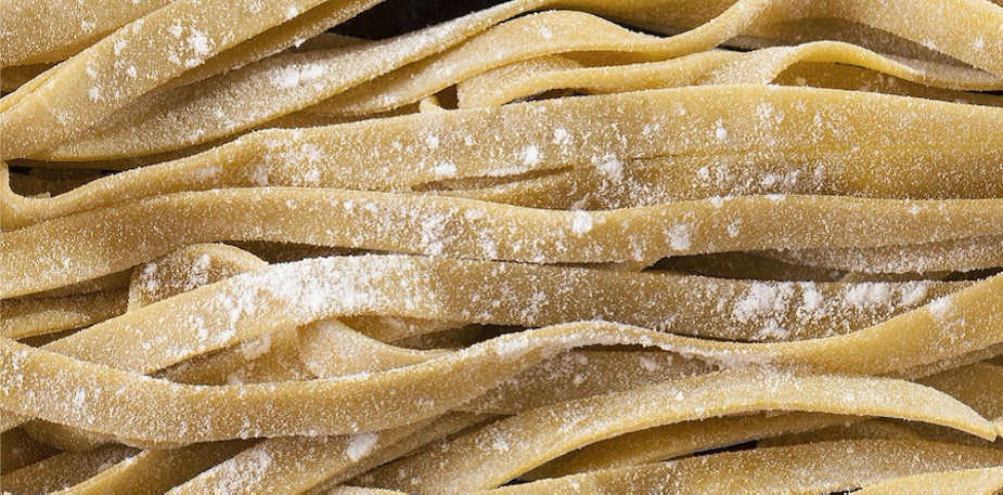 Pasta Done Properly